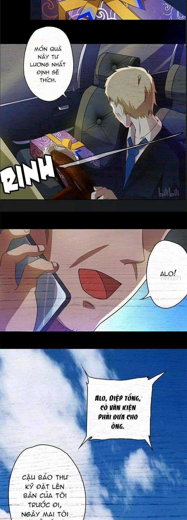 Người Đại Diện Linh Hồn Chapter 33 trang 9