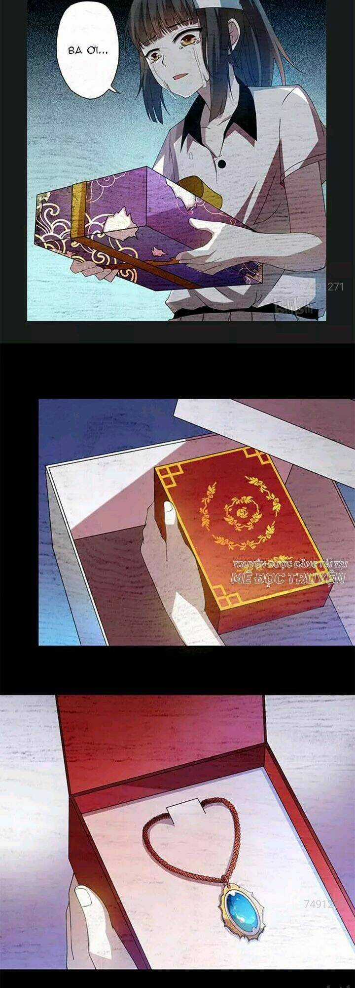 Người Đại Diện Linh Hồn Chapter 34 trang 10