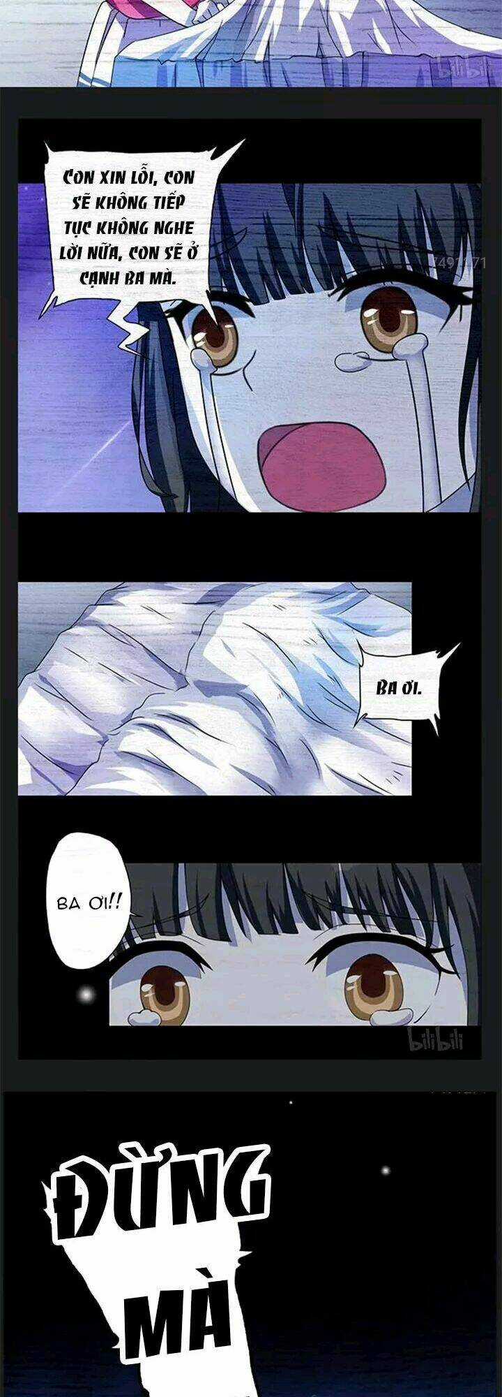 Người Đại Diện Linh Hồn Chapter 34 trang 2