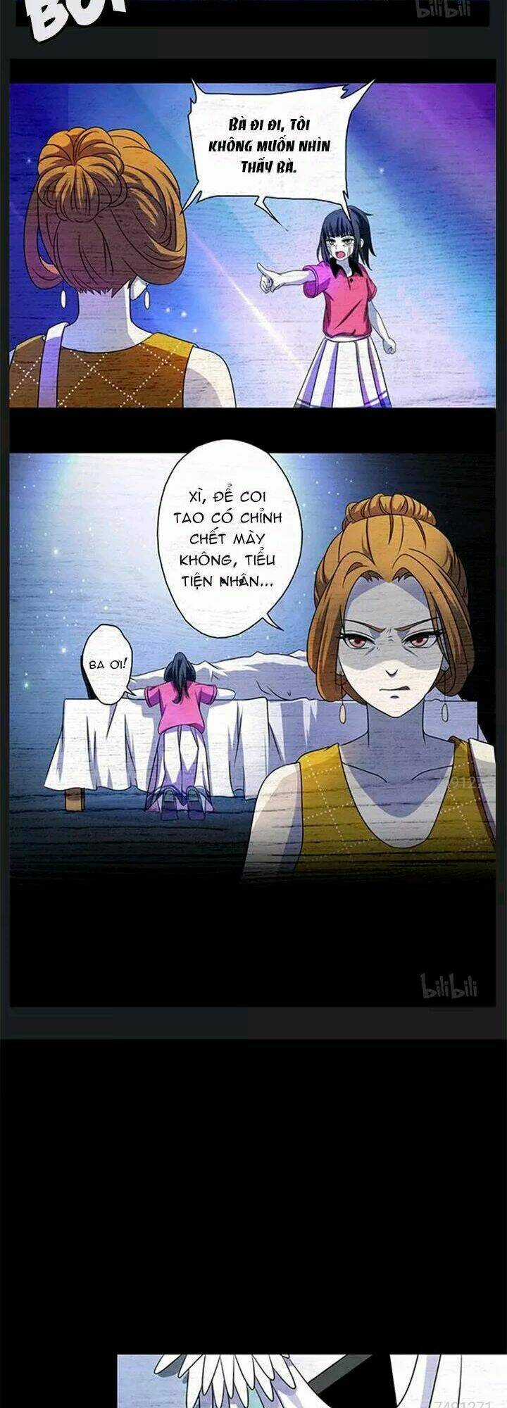 Người Đại Diện Linh Hồn Chapter 34 trang 4