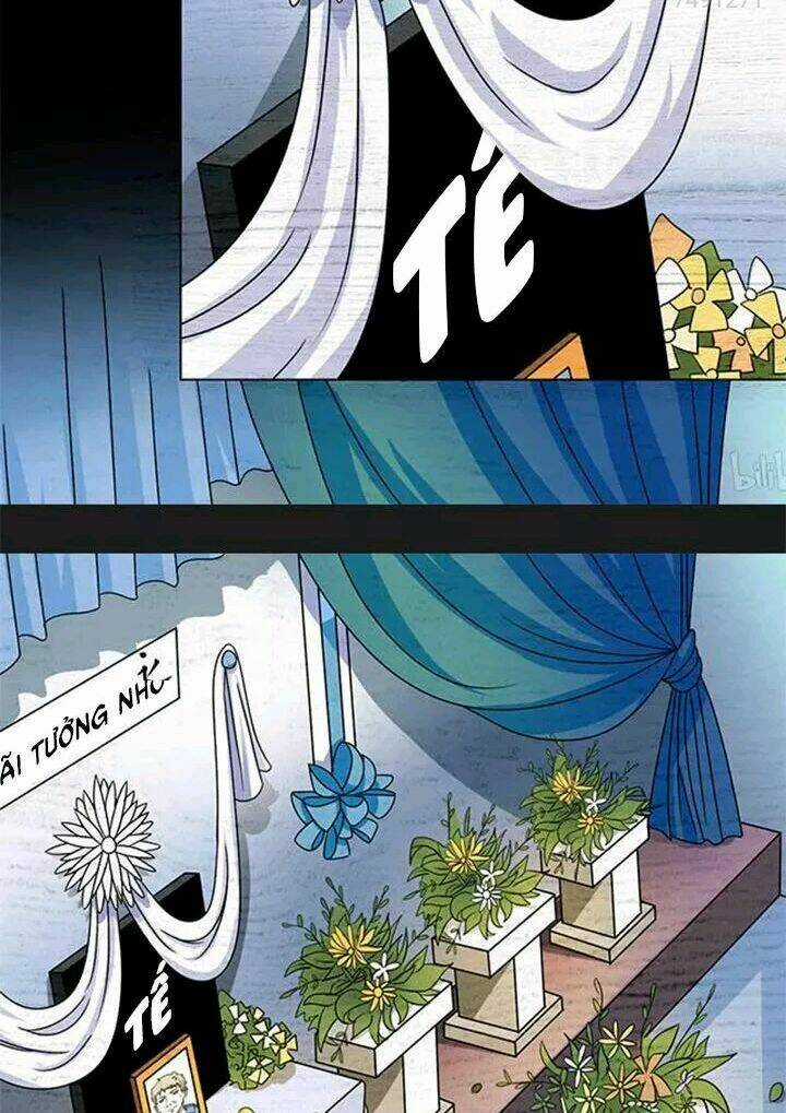 Người Đại Diện Linh Hồn Chapter 34 trang 5