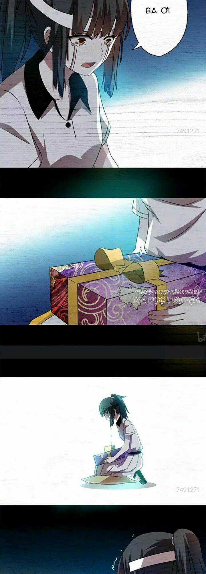 Người Đại Diện Linh Hồn Chapter 34 trang 7