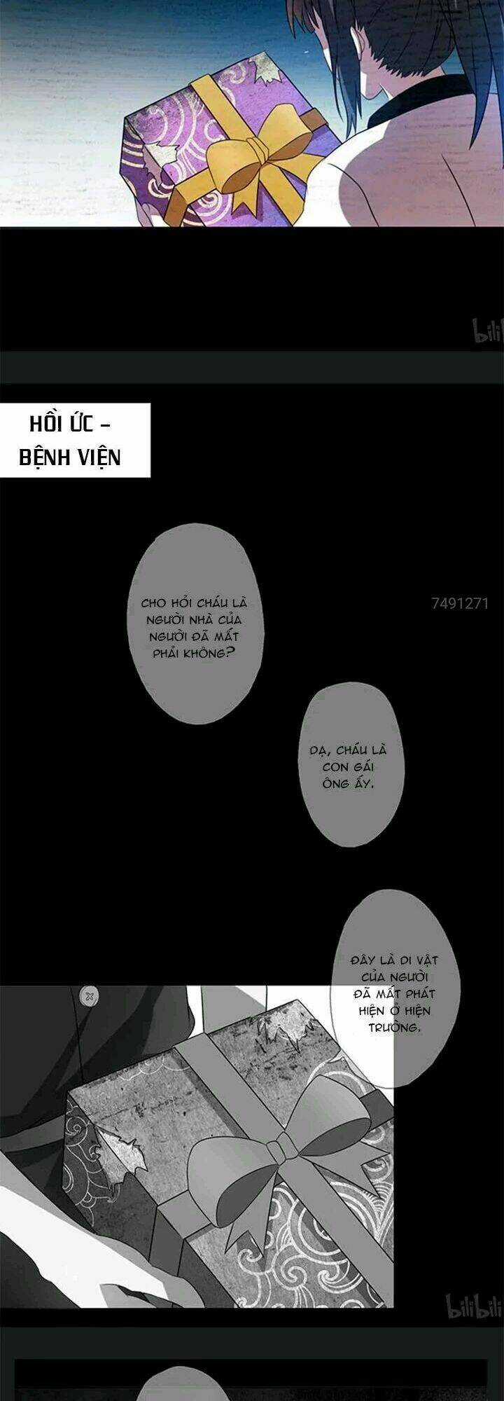 Người Đại Diện Linh Hồn Chapter 34 trang 8