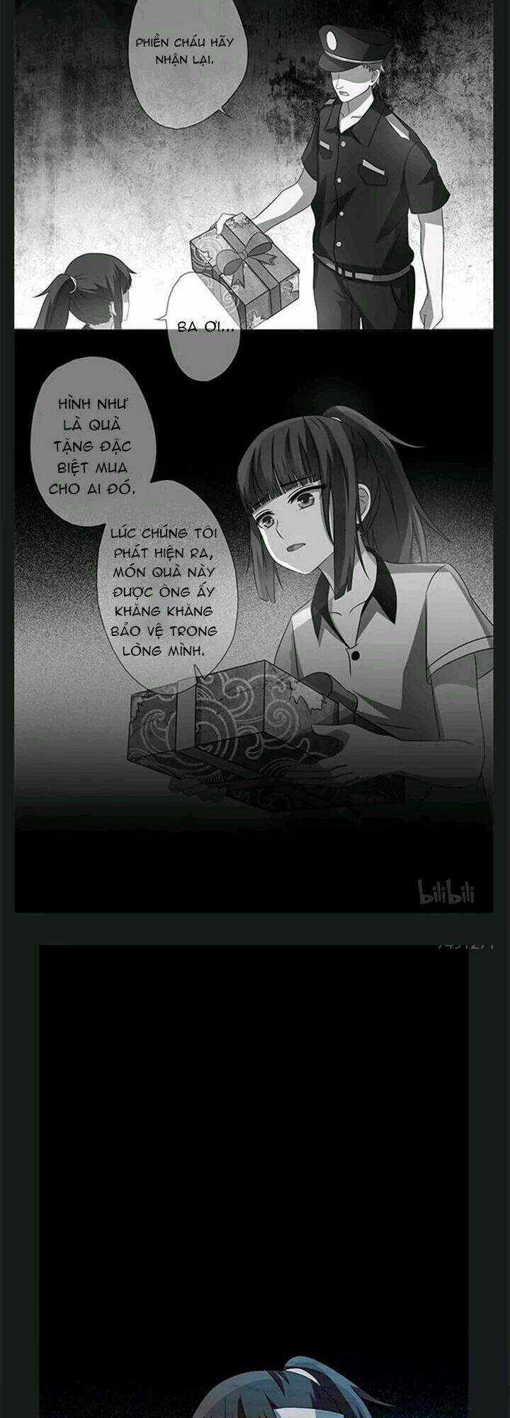 Người Đại Diện Linh Hồn Chapter 34 trang 9