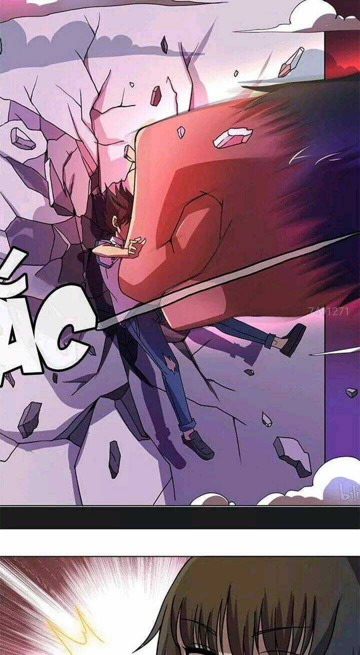 Người Đại Diện Linh Hồn Chapter 35 trang 5