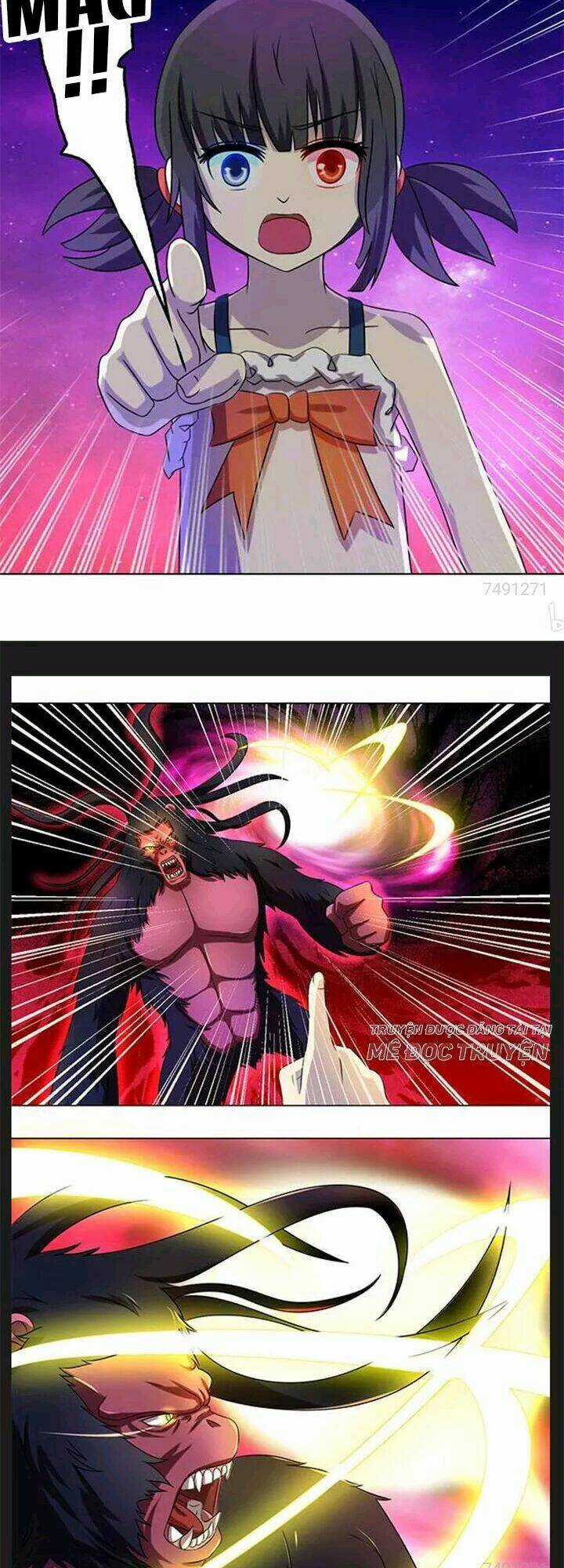 Người Đại Diện Linh Hồn Chapter 36 trang 10