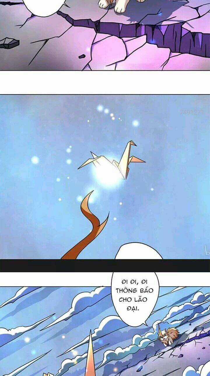 Người Đại Diện Linh Hồn Chapter 36 trang 13