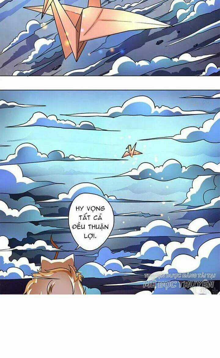 Người Đại Diện Linh Hồn Chapter 36 trang 14