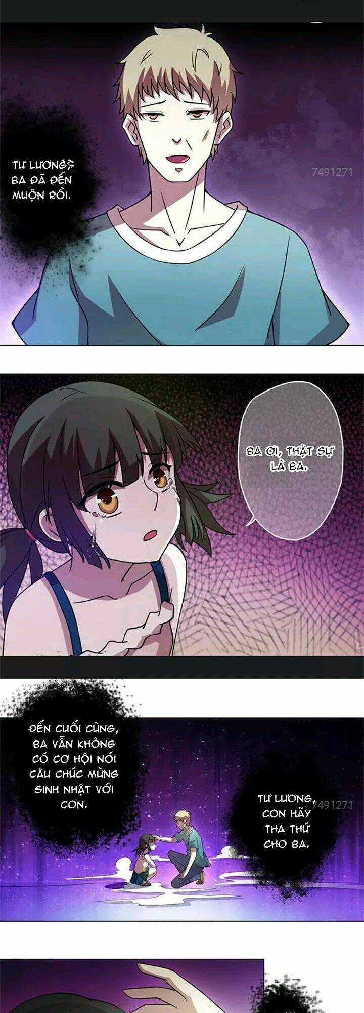 Người Đại Diện Linh Hồn Chapter 36 trang 2