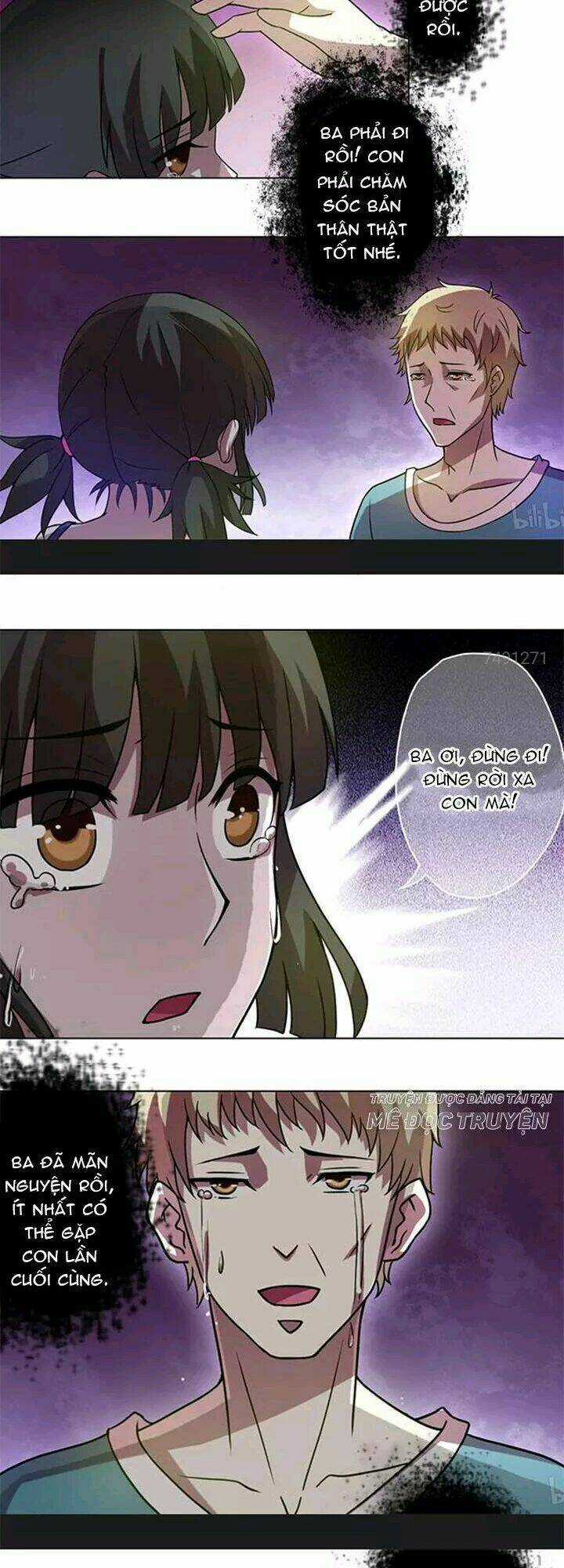 Người Đại Diện Linh Hồn Chapter 36 trang 3