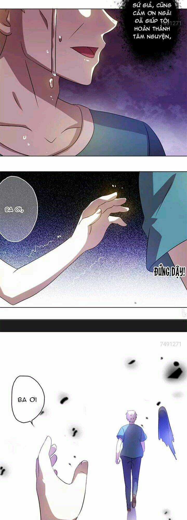 Người Đại Diện Linh Hồn Chapter 36 trang 4