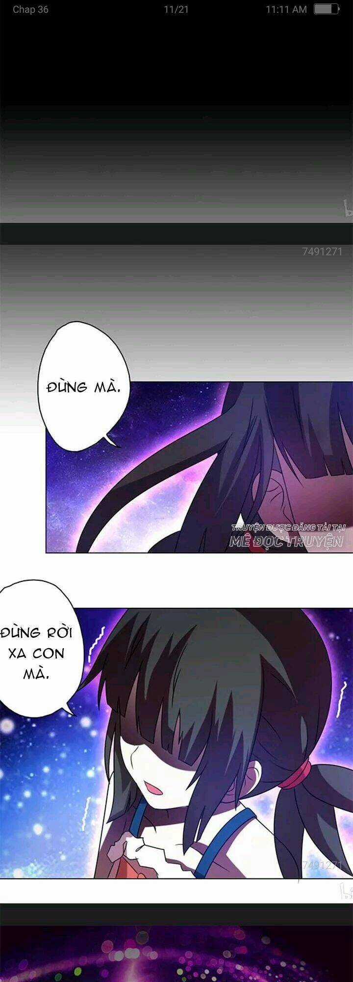 Người Đại Diện Linh Hồn Chapter 36 trang 7