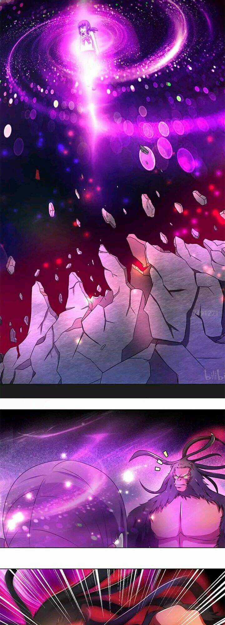 Người Đại Diện Linh Hồn Chapter 36 trang 8