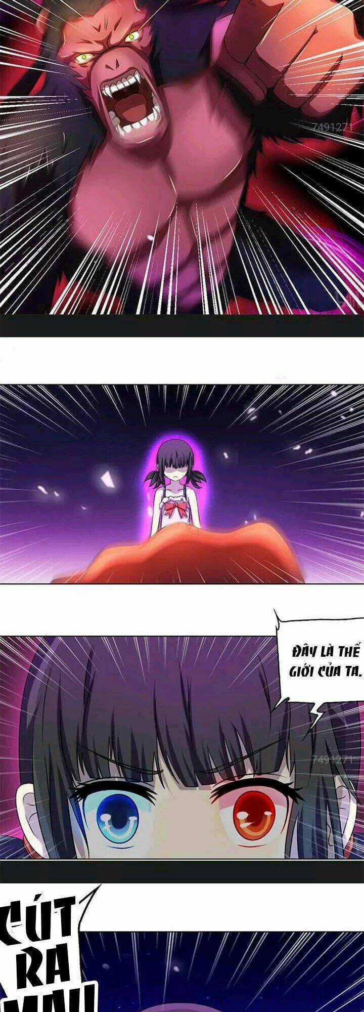 Người Đại Diện Linh Hồn Chapter 36 trang 9