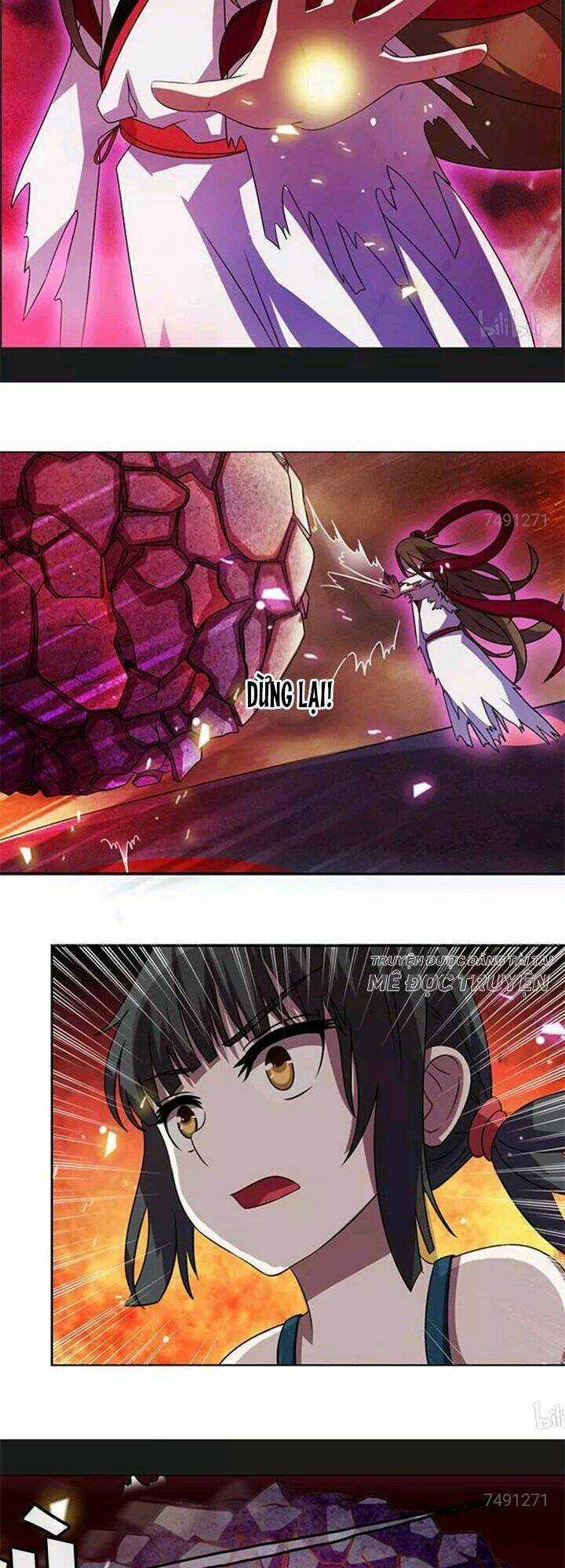 Người Đại Diện Linh Hồn Chapter 37 trang 10