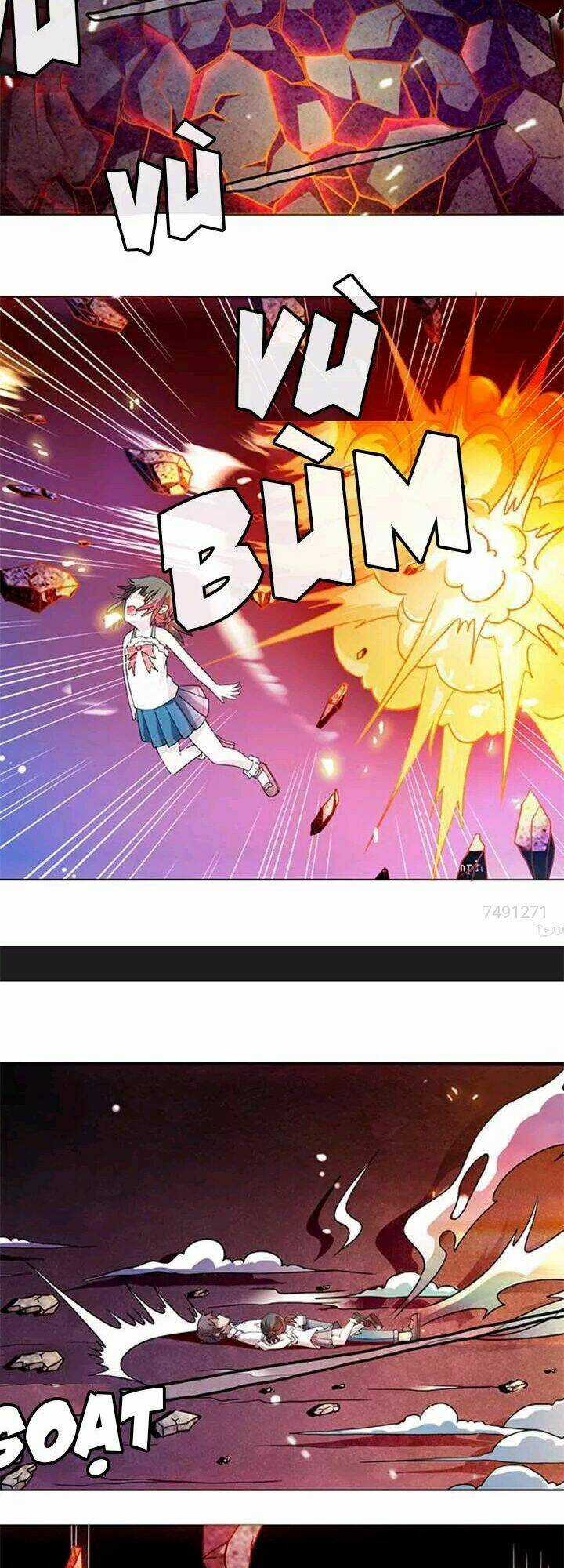 Người Đại Diện Linh Hồn Chapter 37 trang 11