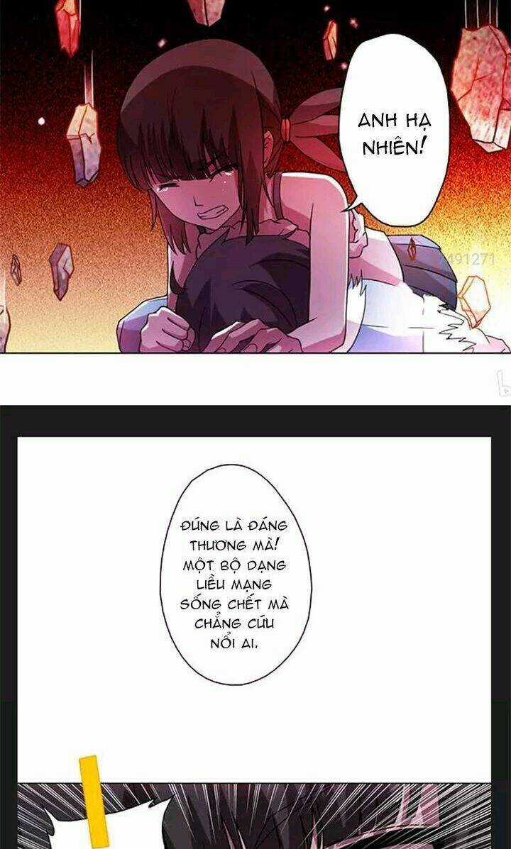 Người Đại Diện Linh Hồn Chapter 37 trang 12