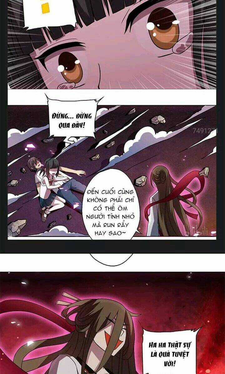 Người Đại Diện Linh Hồn Chapter 37 trang 13