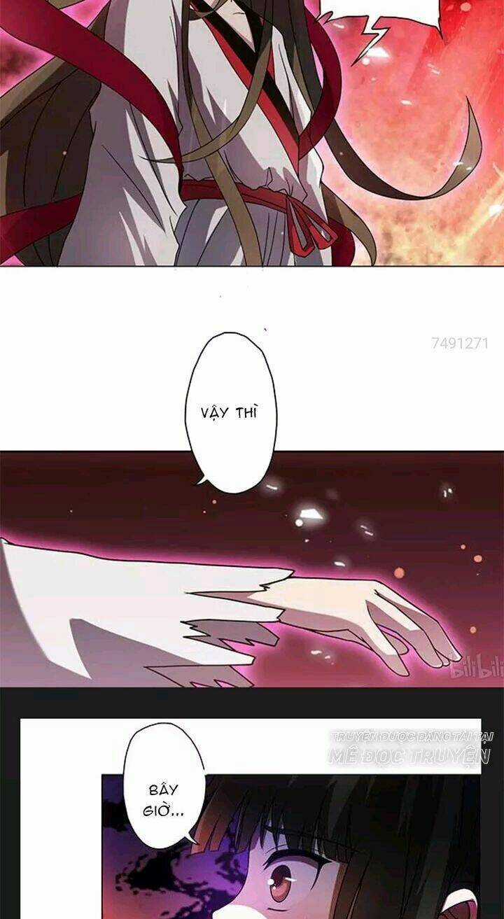 Người Đại Diện Linh Hồn Chapter 37 trang 14