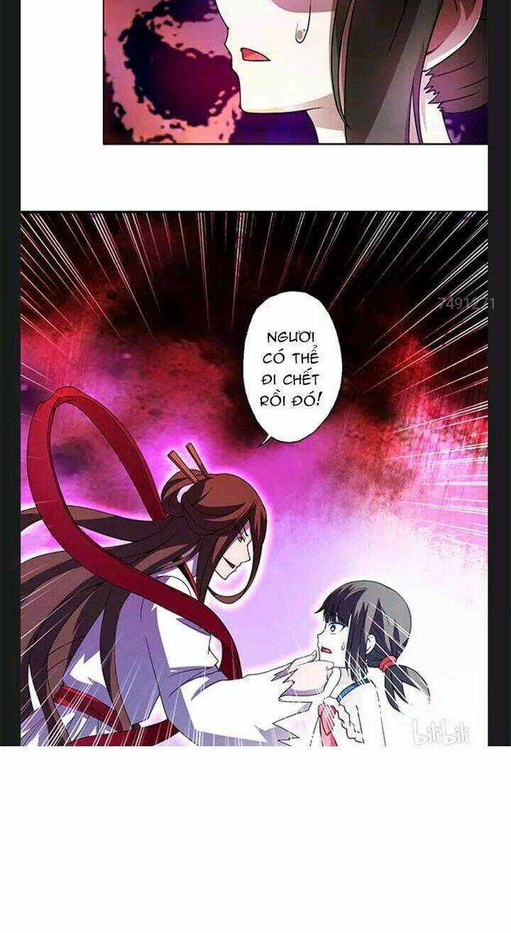 Người Đại Diện Linh Hồn Chapter 37 trang 15