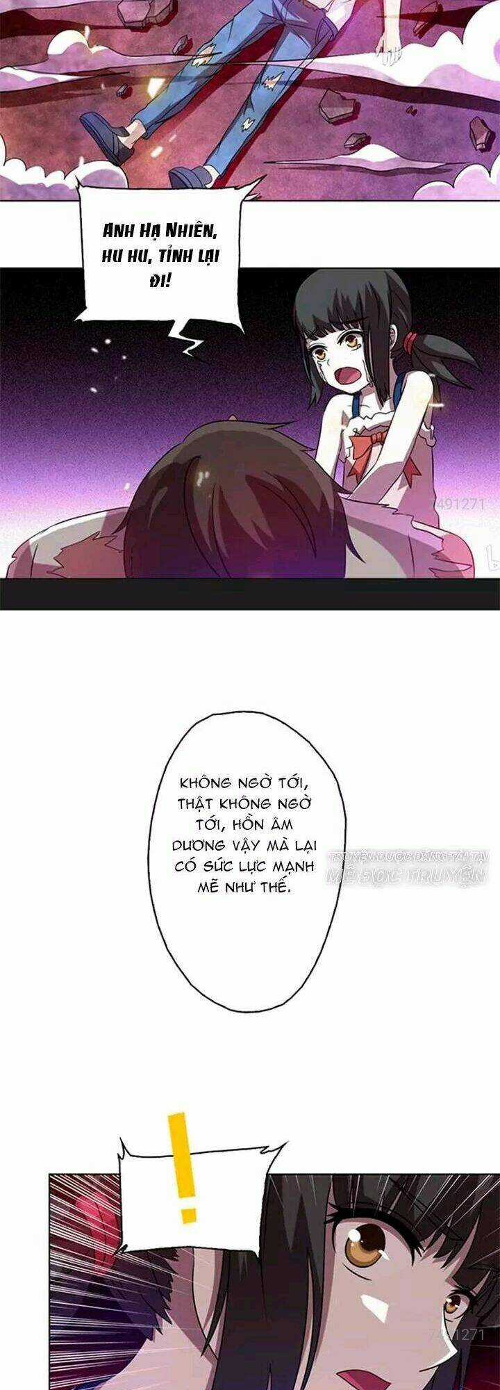 Người Đại Diện Linh Hồn Chapter 37 trang 3