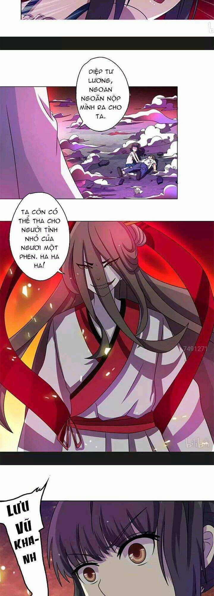 Người Đại Diện Linh Hồn Chapter 37 trang 4