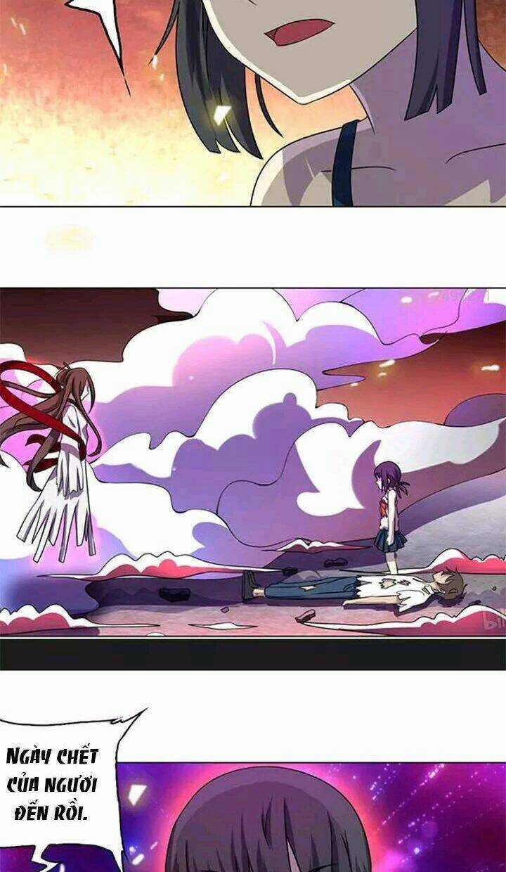 Người Đại Diện Linh Hồn Chapter 37 trang 5