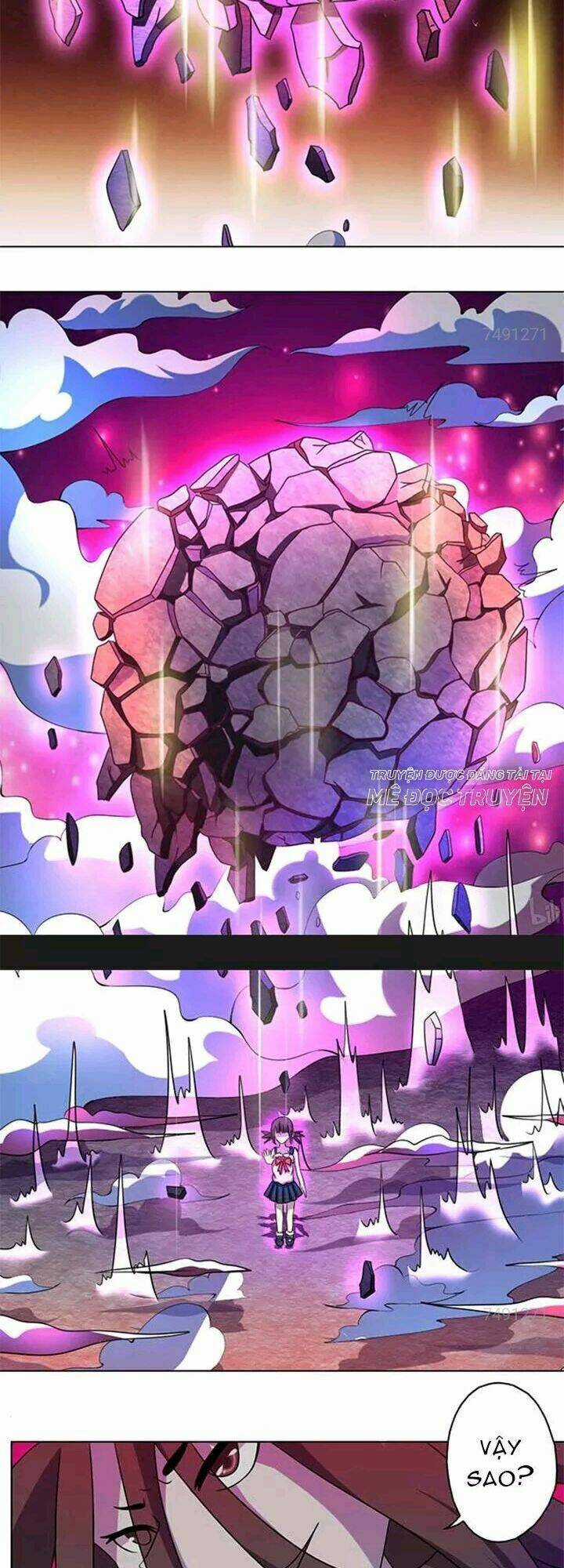 Người Đại Diện Linh Hồn Chapter 37 trang 7