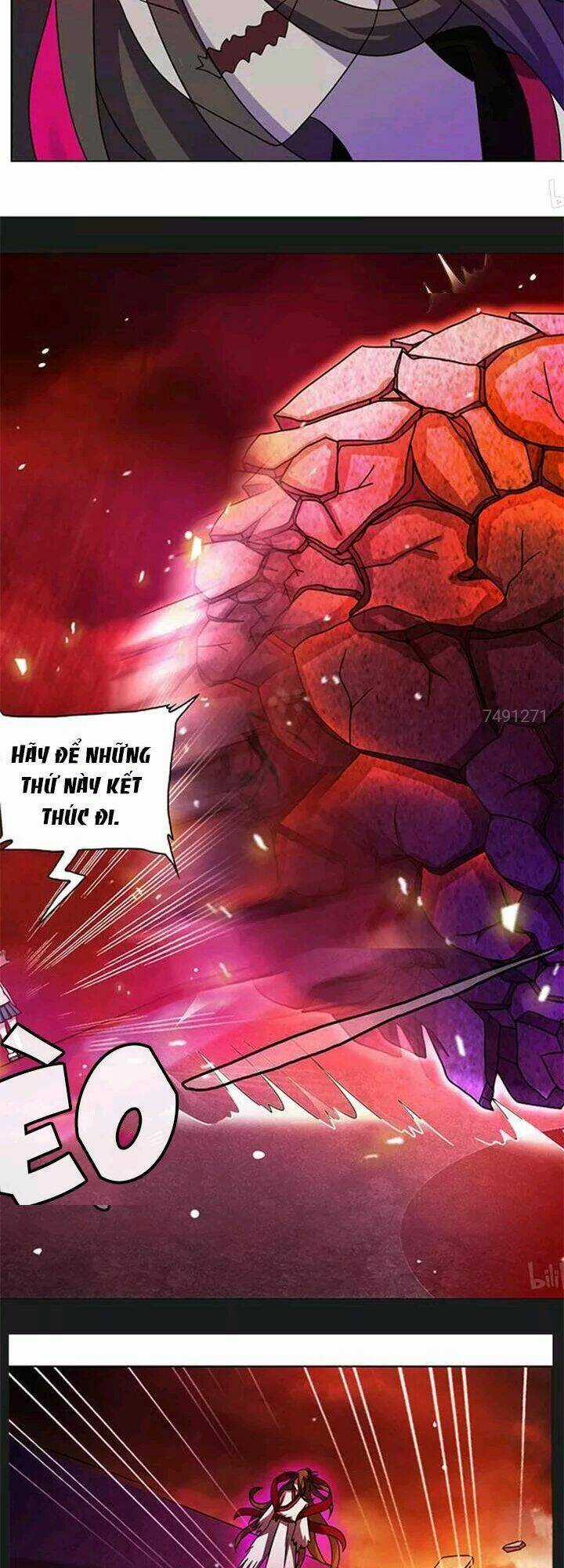 Người Đại Diện Linh Hồn Chapter 37 trang 8