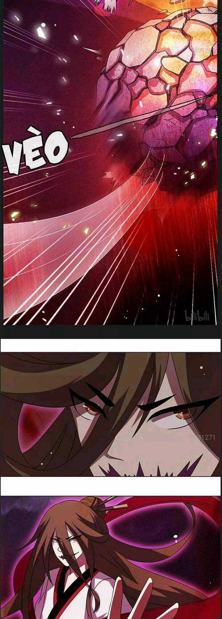 Người Đại Diện Linh Hồn Chapter 37 trang 9