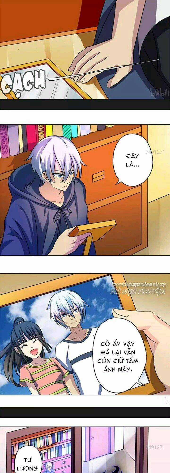 Người Đại Diện Linh Hồn Chapter 38 trang 10