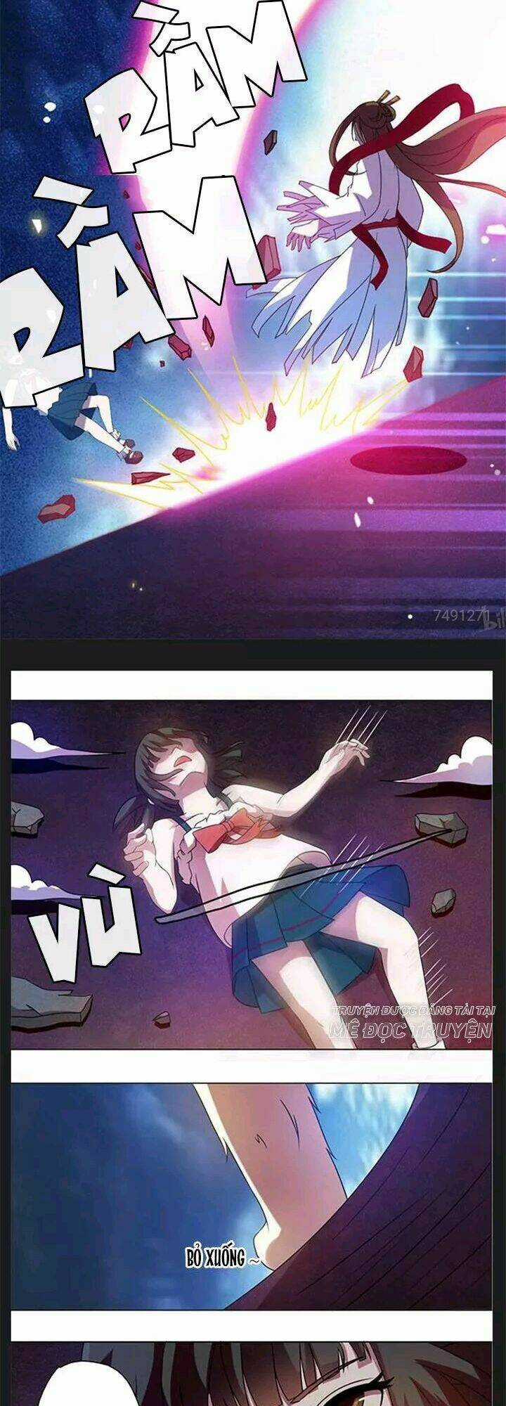 Người Đại Diện Linh Hồn Chapter 38 trang 3