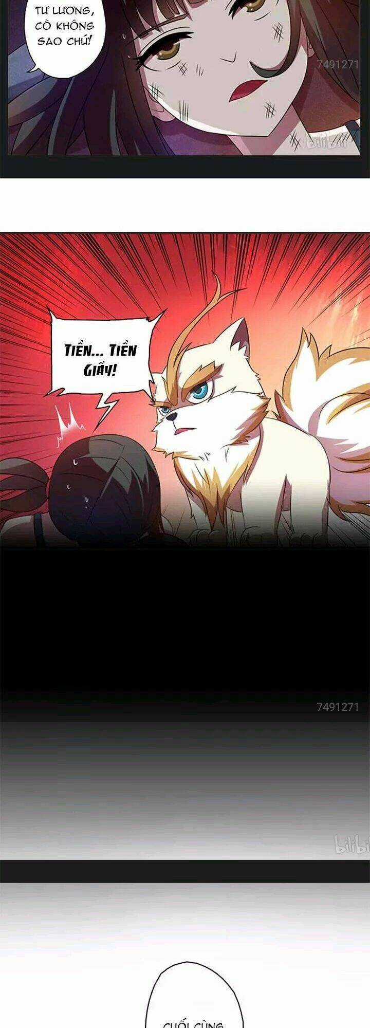 Người Đại Diện Linh Hồn Chapter 38 trang 4