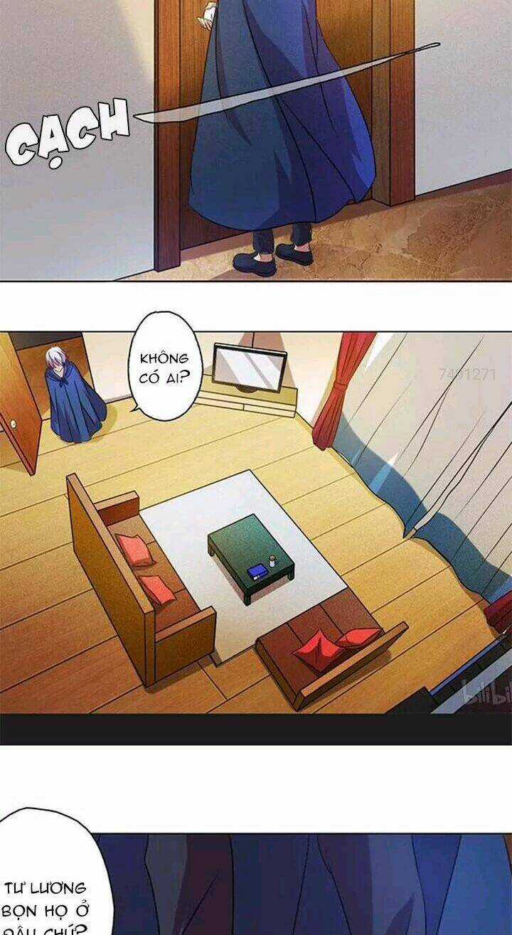 Người Đại Diện Linh Hồn Chapter 38 trang 6