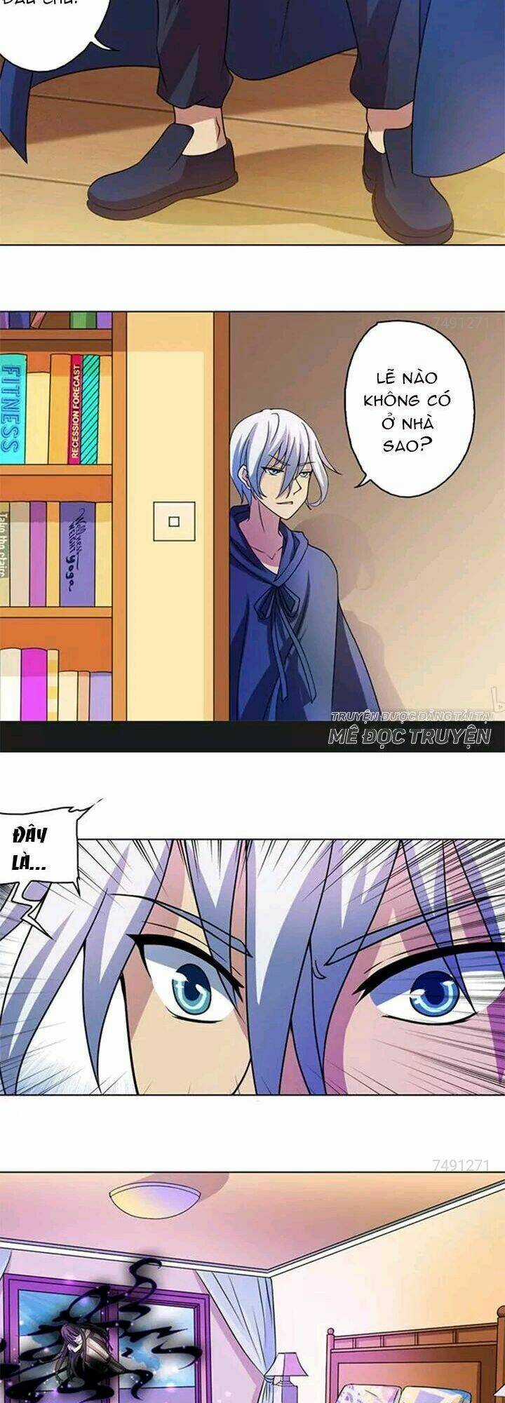 Người Đại Diện Linh Hồn Chapter 38 trang 7