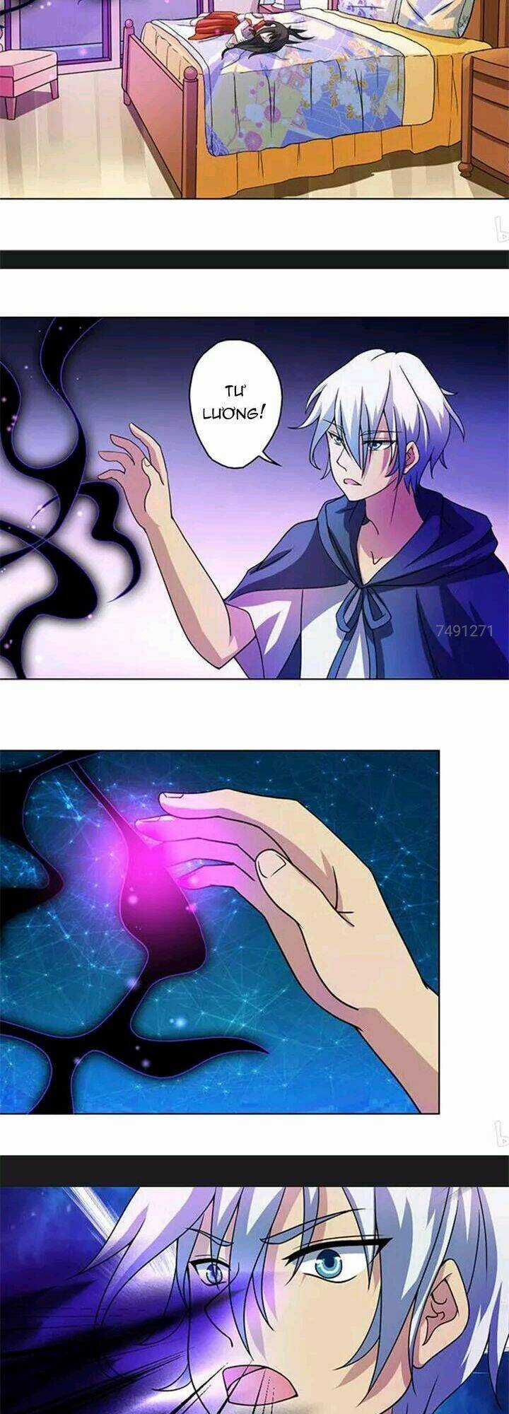 Người Đại Diện Linh Hồn Chapter 38 trang 8