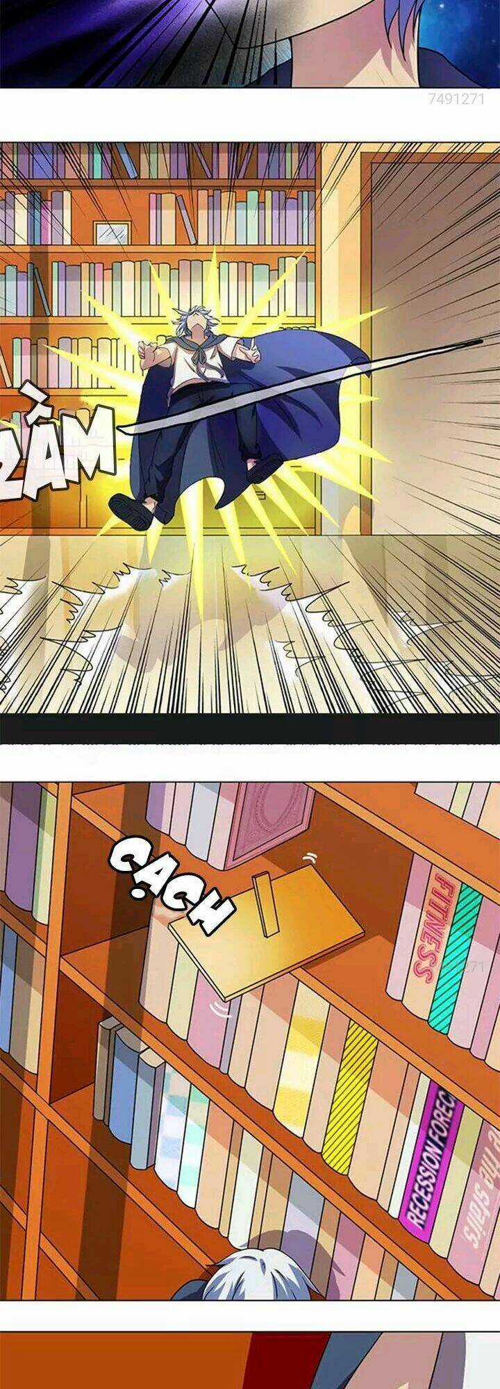 Người Đại Diện Linh Hồn Chapter 38 trang 9