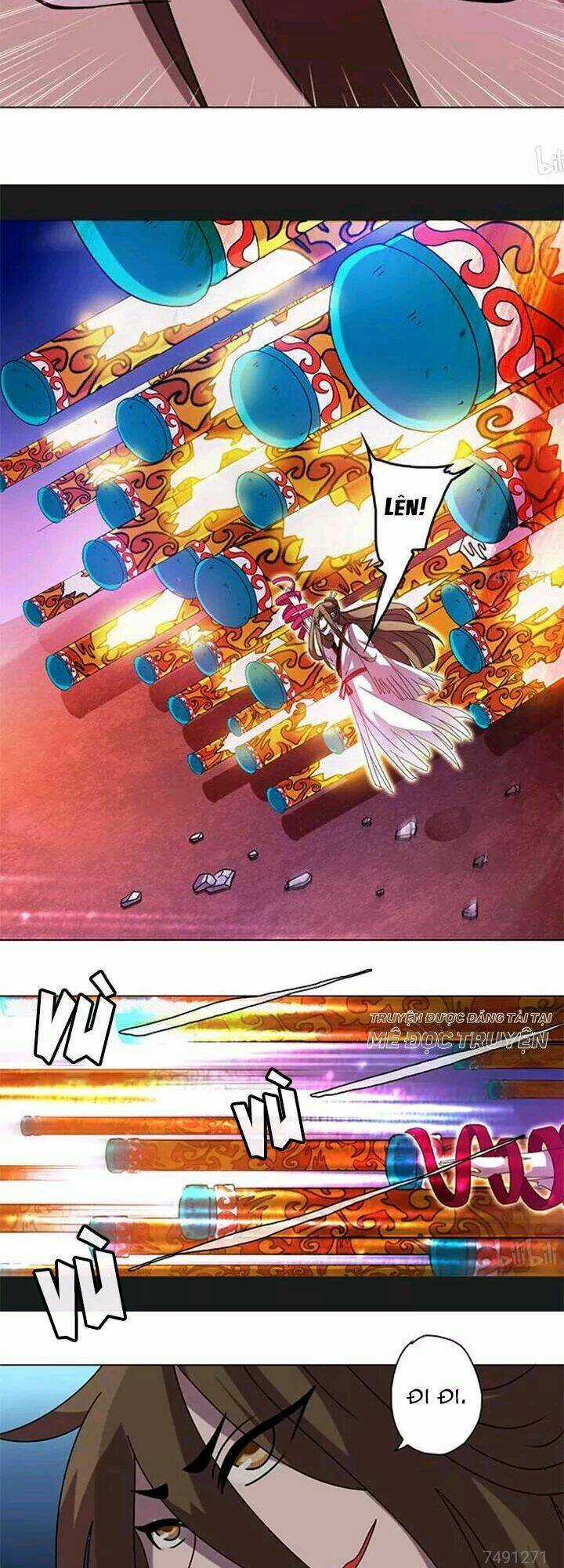 Người Đại Diện Linh Hồn Chapter 39 trang 10