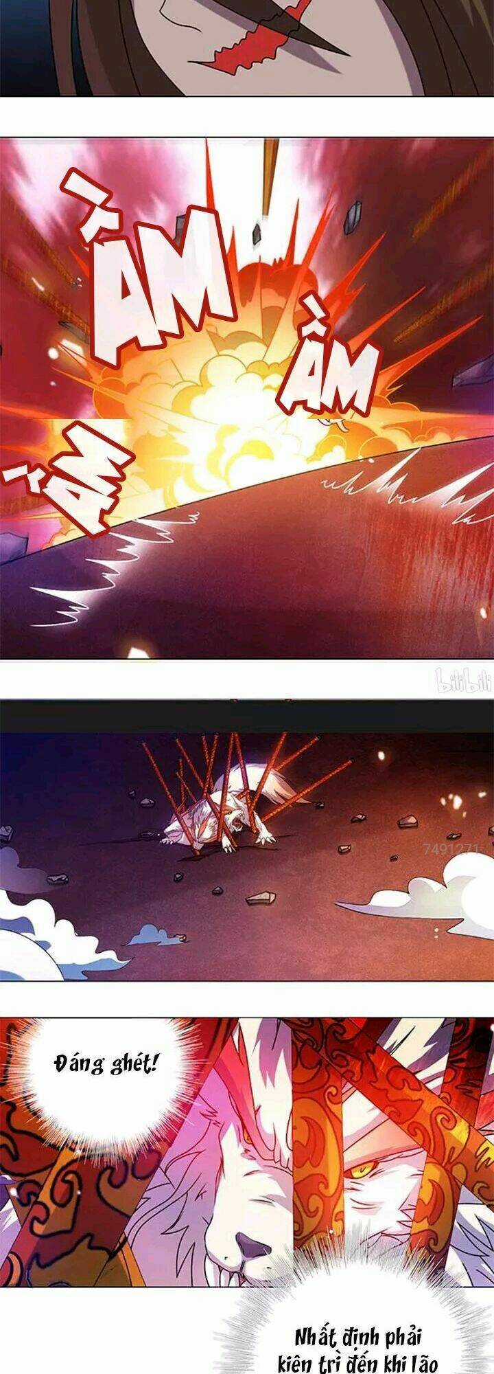 Người Đại Diện Linh Hồn Chapter 39 trang 11