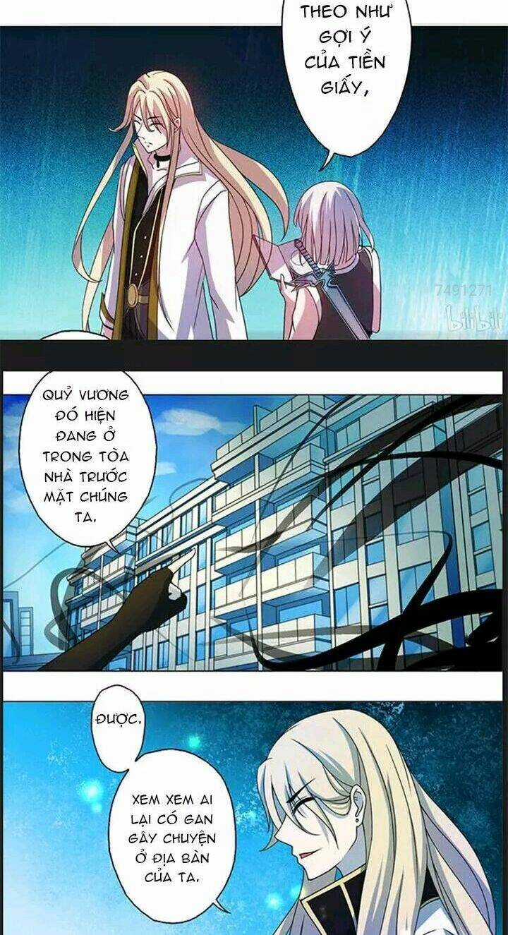 Người Đại Diện Linh Hồn Chapter 39 trang 13