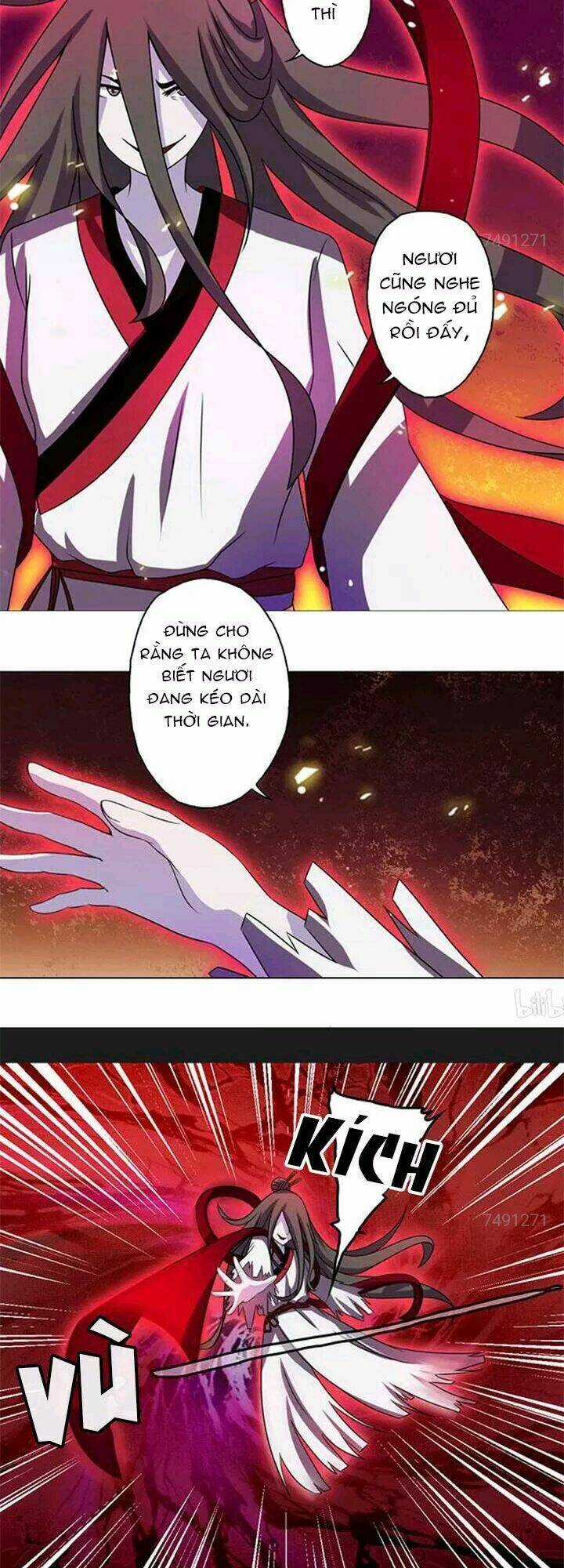 Người Đại Diện Linh Hồn Chapter 39 trang 2