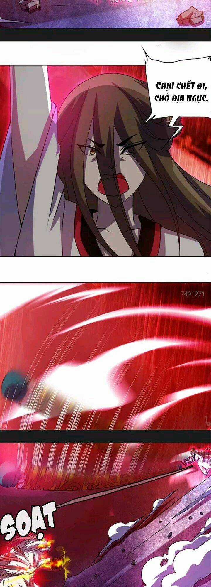 Người Đại Diện Linh Hồn Chapter 39 trang 8