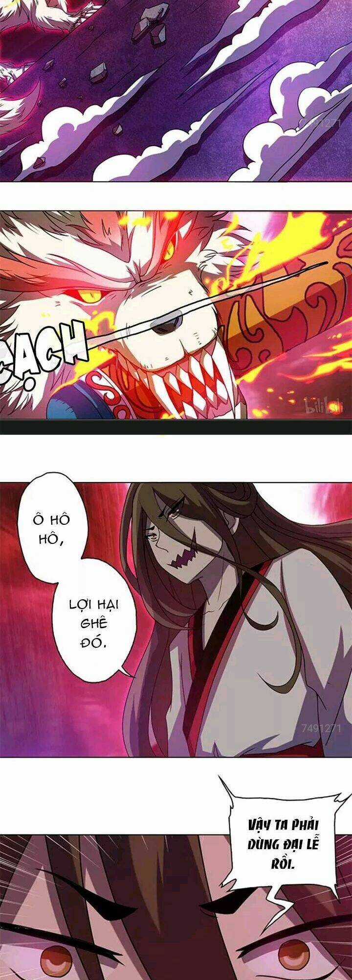 Người Đại Diện Linh Hồn Chapter 39 trang 9