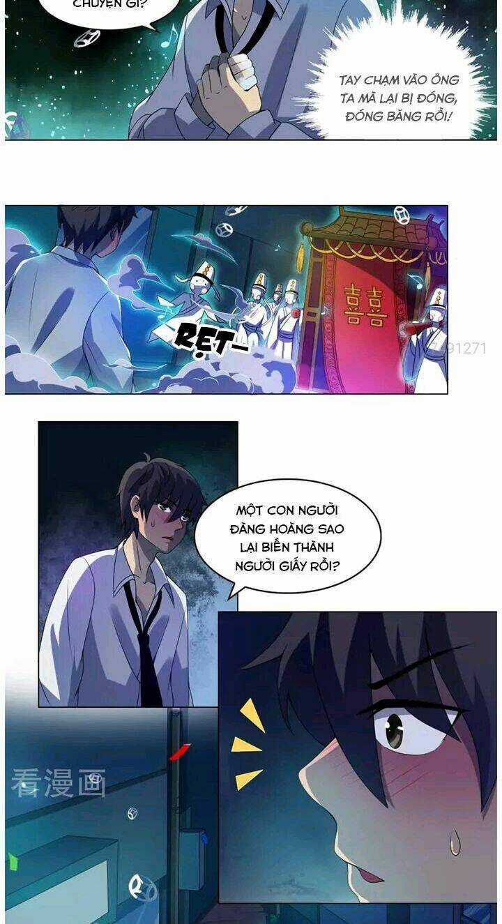 Người Đại Diện Linh Hồn Chapter 4 trang 5
