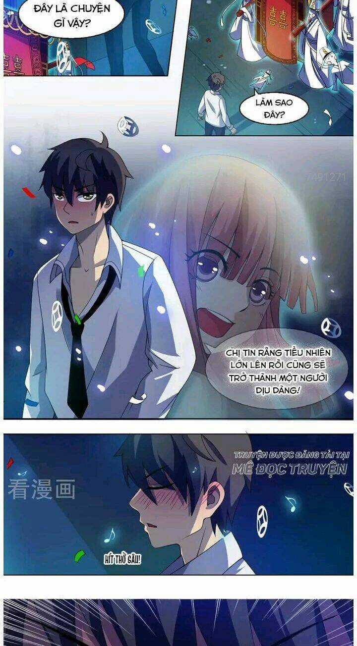 Người Đại Diện Linh Hồn Chapter 4 trang 7