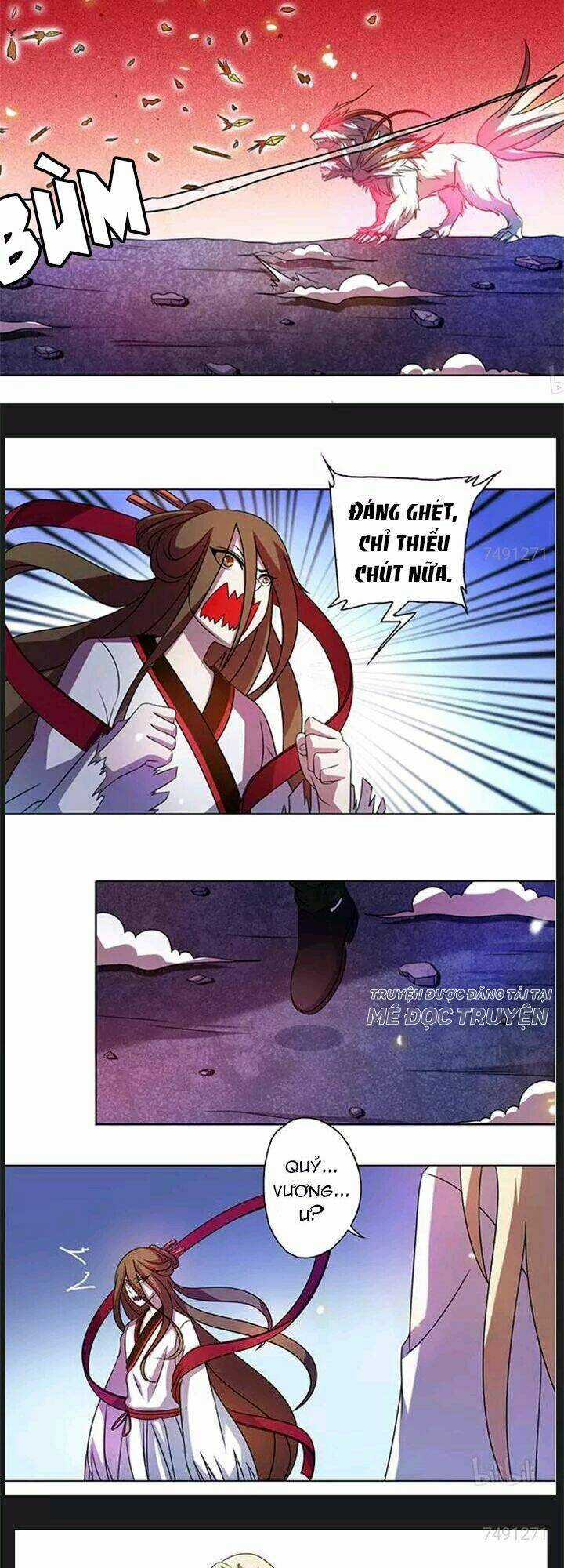 Người Đại Diện Linh Hồn Chapter 40 trang 10