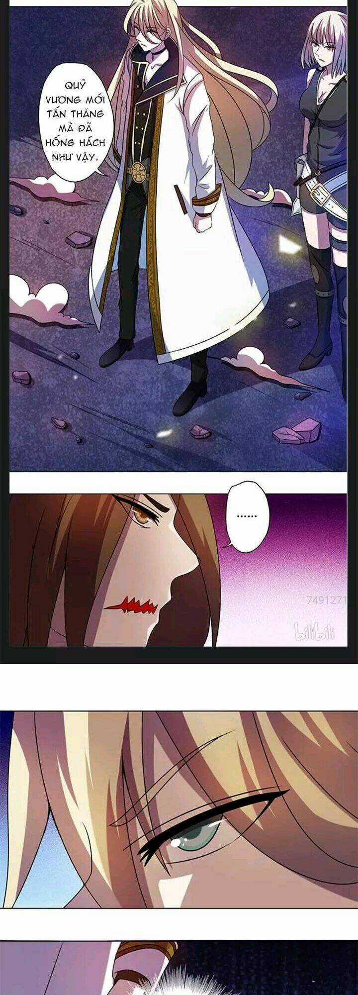 Người Đại Diện Linh Hồn Chapter 40 trang 11