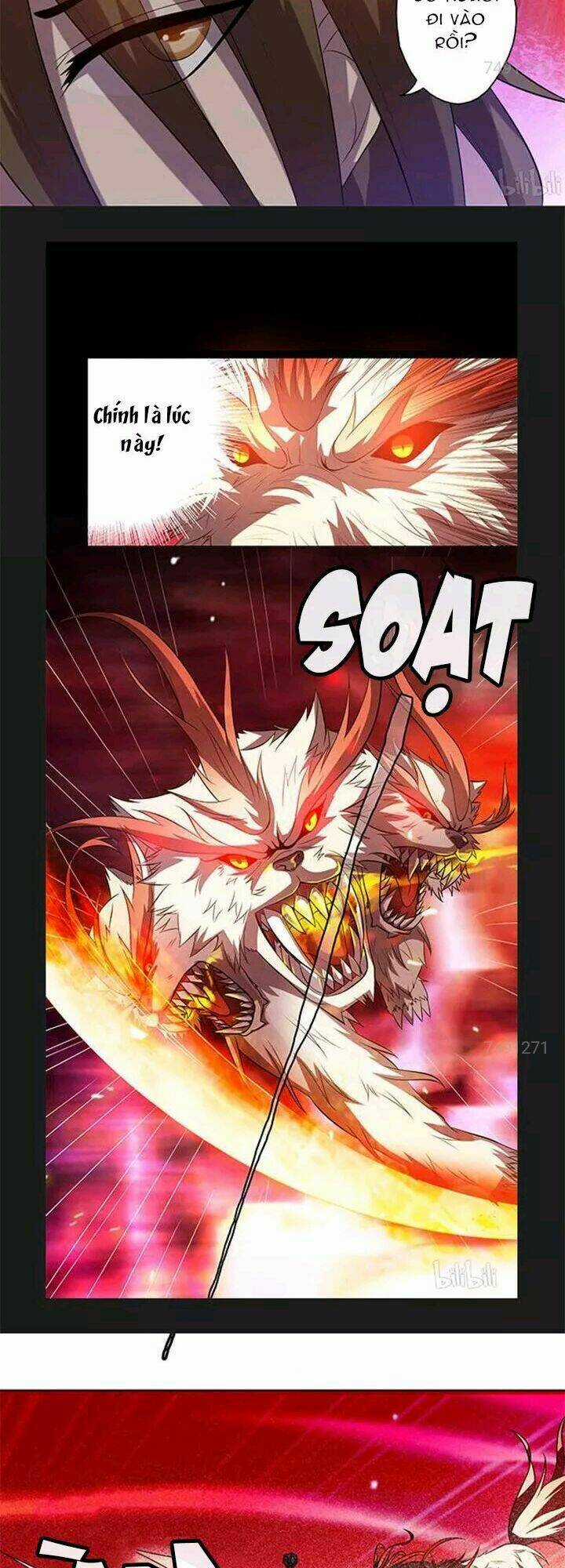 Người Đại Diện Linh Hồn Chapter 40 trang 4