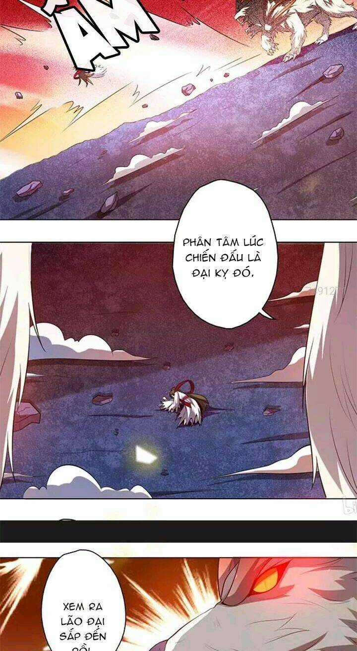 Người Đại Diện Linh Hồn Chapter 40 trang 5