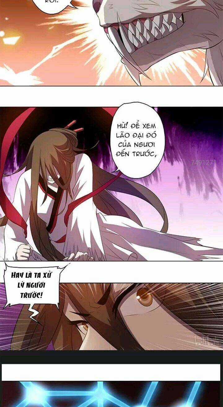 Người Đại Diện Linh Hồn Chapter 40 trang 6